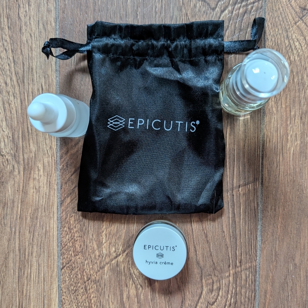 EPICUTIS Luxury Skincare Set- great Gift/Stocking Stuffer! - Picture 2 of 2